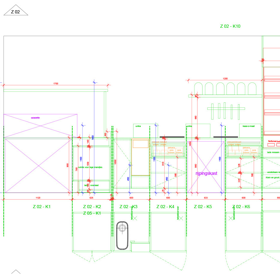 blog LOV Design - Anja Sanders - plannen traiteur - Projectleider - Interieurexpert - ©lovdesign
