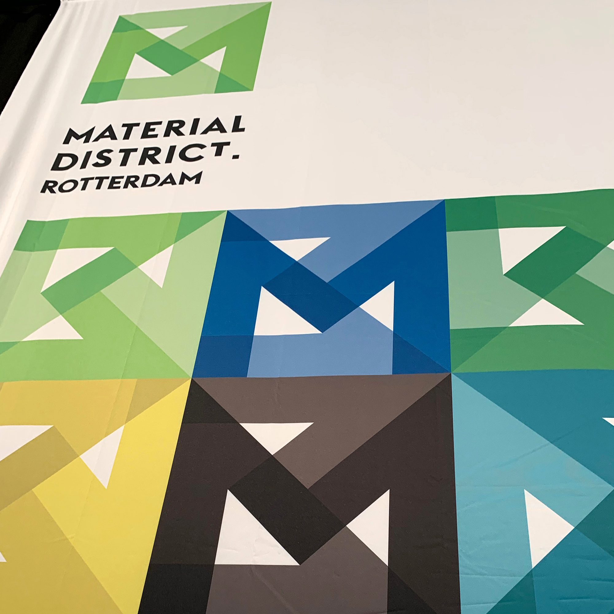 blog Material District 2019 - Rotterdam